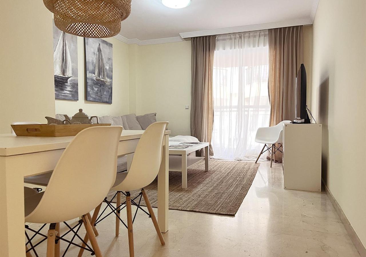 Apartamento Primera Linea Estepona By Isa Hoteles Zewnętrze zdjęcie
