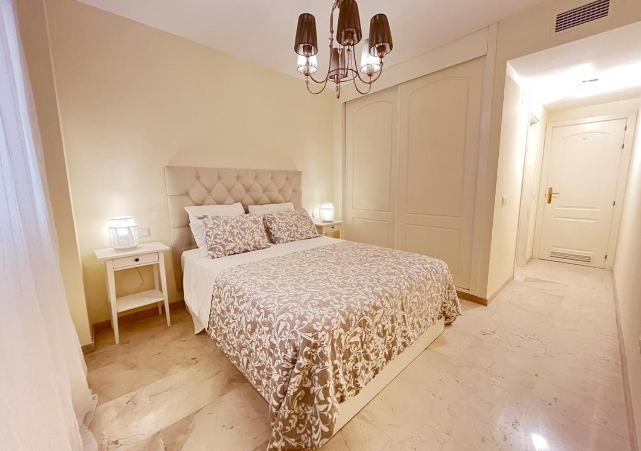 Apartamento Primera Linea Estepona By Isa Hoteles Zewnętrze zdjęcie