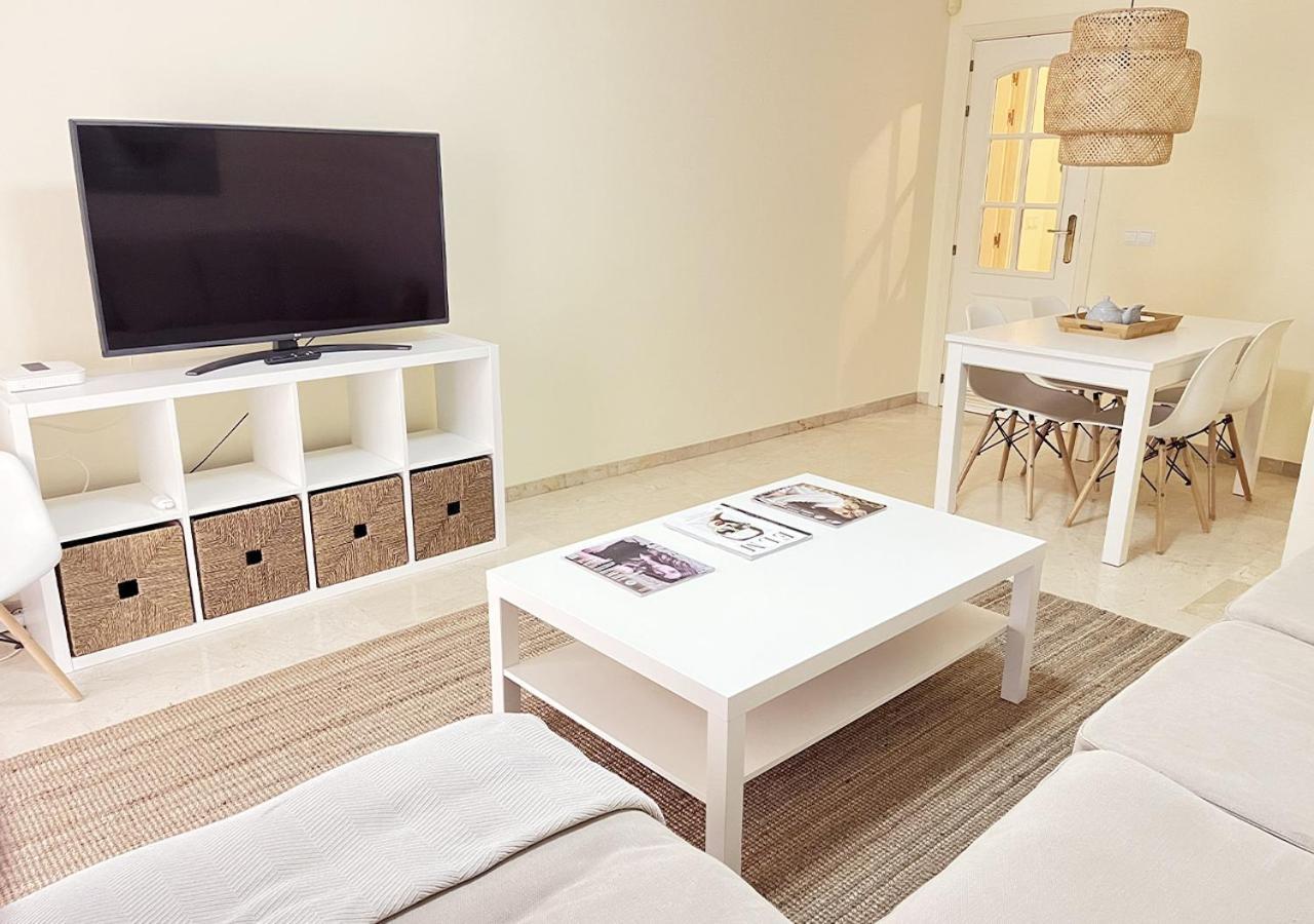 Apartamento Primera Linea Estepona By Isa Hoteles Zewnętrze zdjęcie