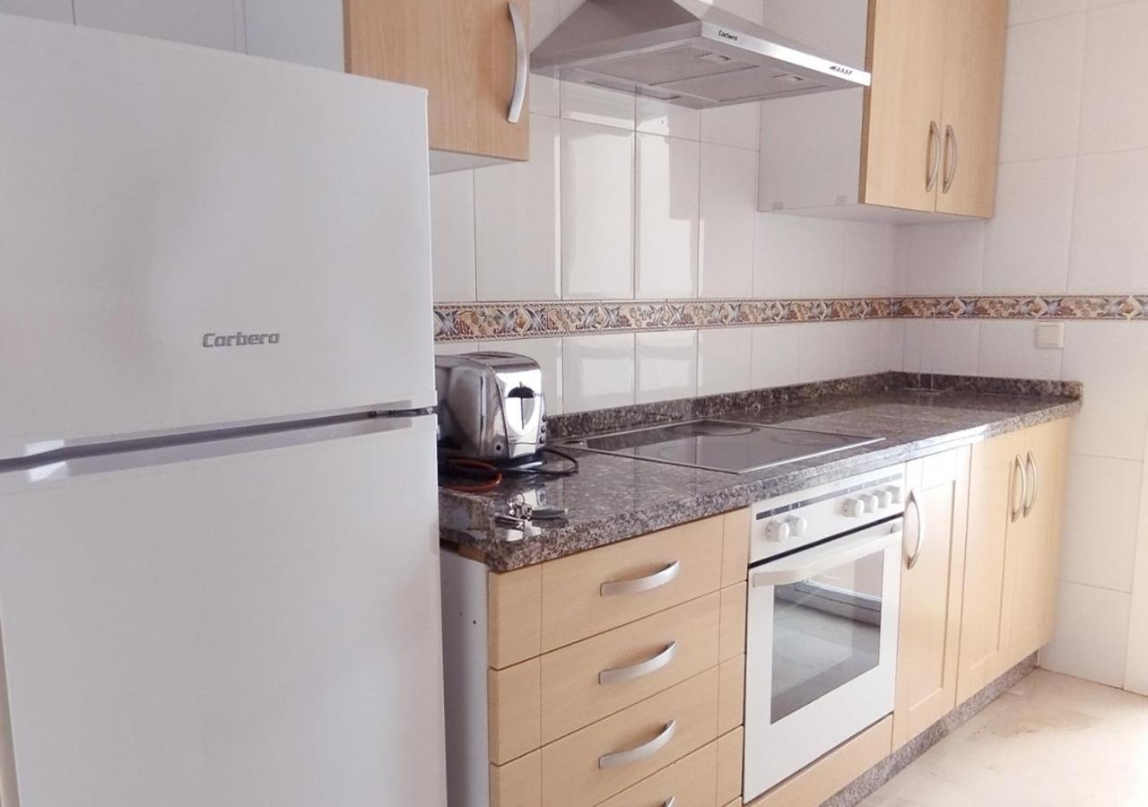 Apartamento Primera Linea Estepona By Isa Hoteles Zewnętrze zdjęcie